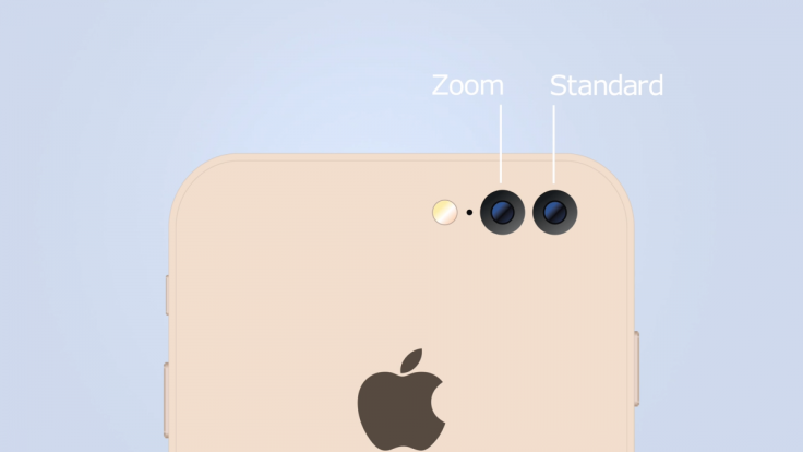 iPhone 7 Dual Camera Concept