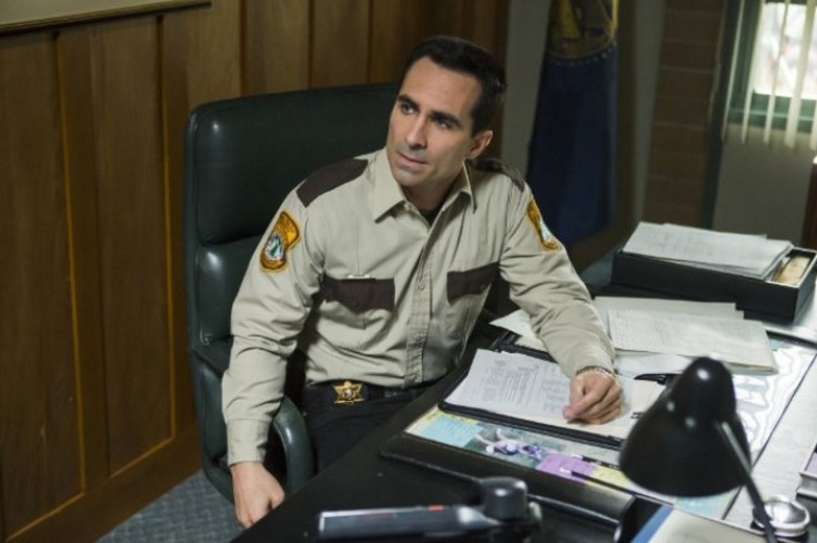 Nestor Carbonell in Bates Motel