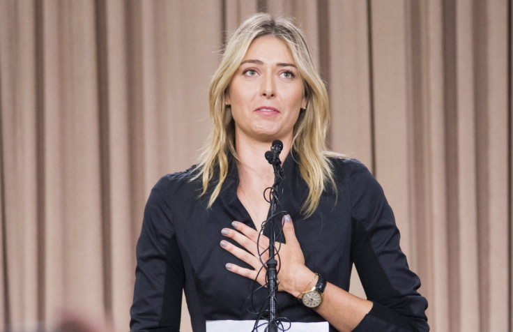 Maria Sharapova