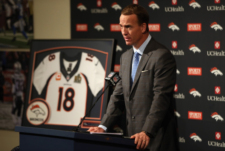 Peyton Manning