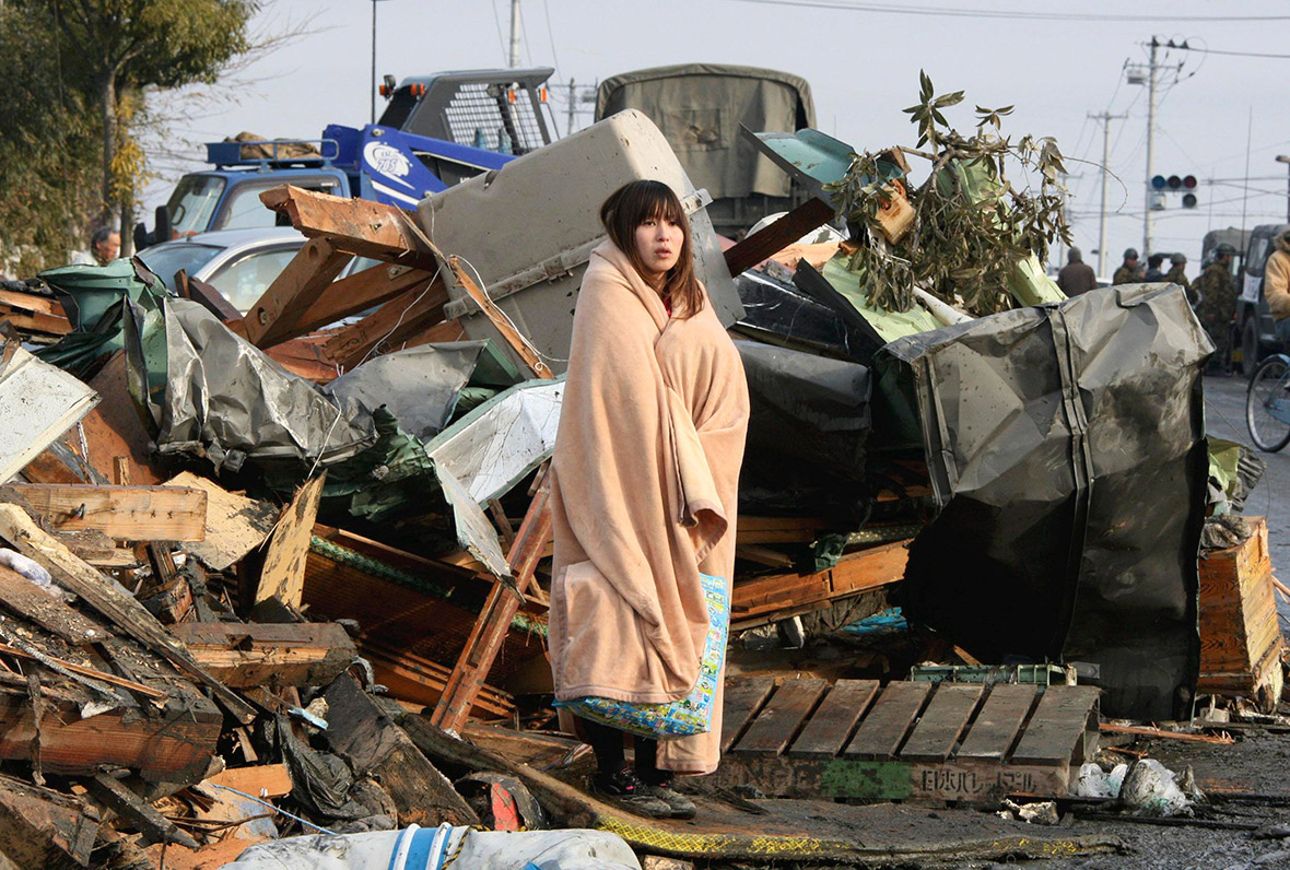 Japan tsunami