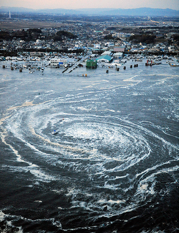 Japan tsunami