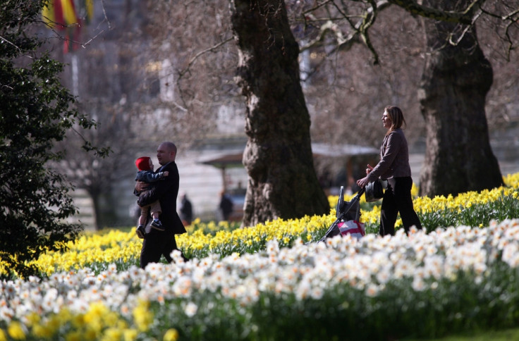 UK spring