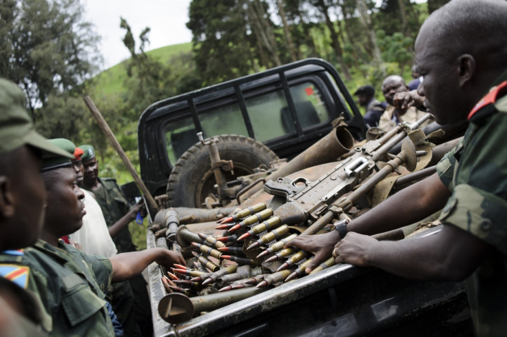 Virunga arms