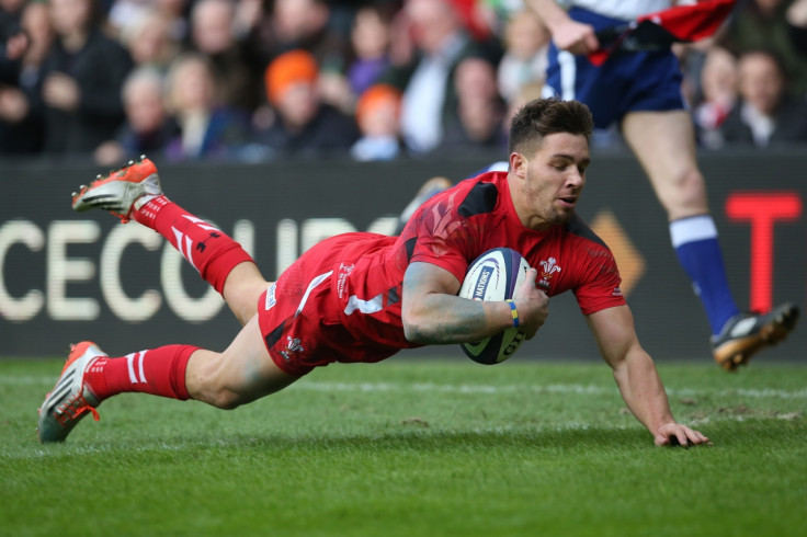 Rhys Webb