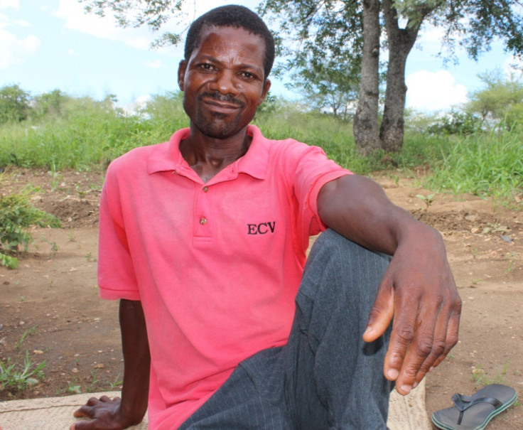 Malawi drought Neno district