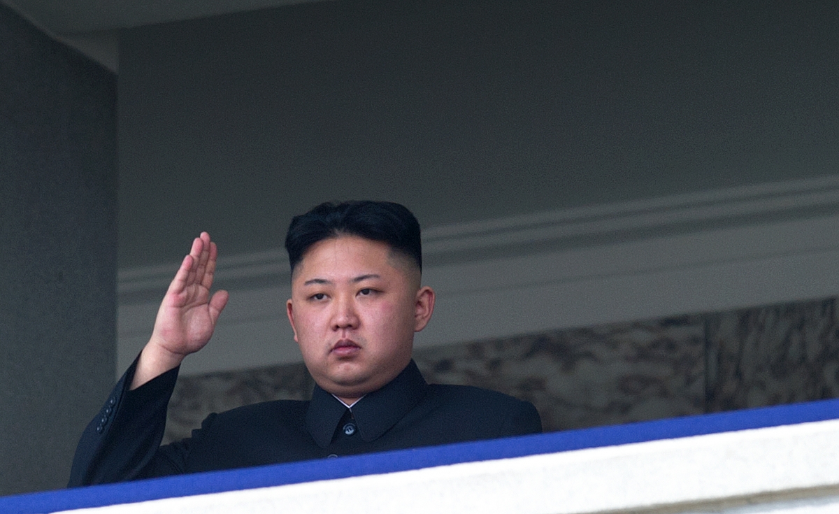 Kim Jong-un using internet and phones to control North ...