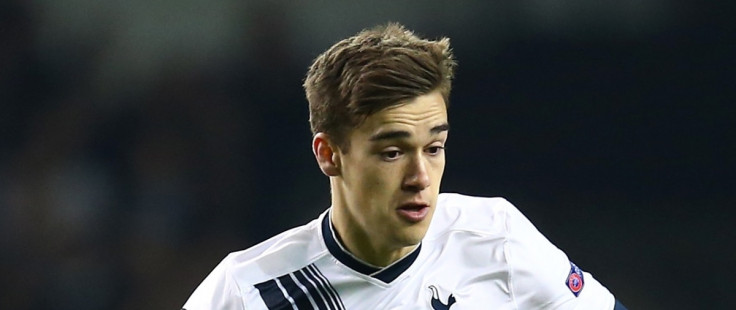 Harry Winks