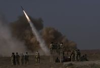 Iran ballistic missile tests