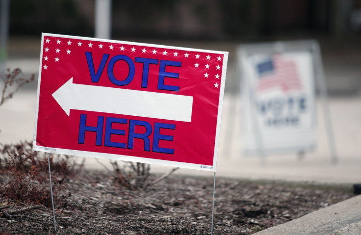 Michigan primary