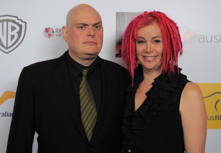 Lilly Wachowski and Lana Wachowski