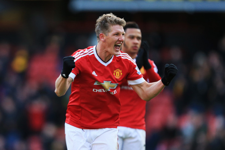 Bastian Schweinsteiger