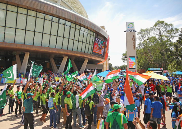 India vs Pakistan