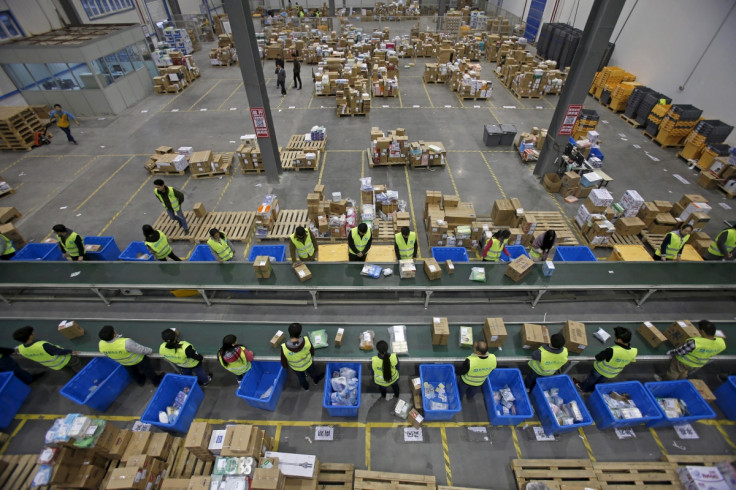 Amazon, Tesco, Argos and other online retailers could be hit by a decline in warehouse space, LSH says