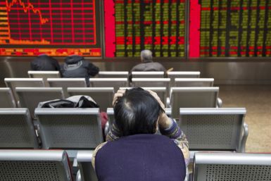 Asian markets: China slips following weak Wall Street close overnight