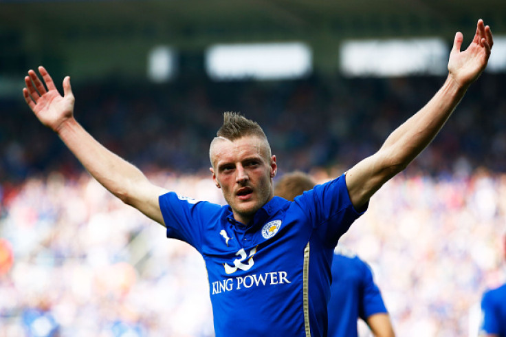 Jamie Vardy