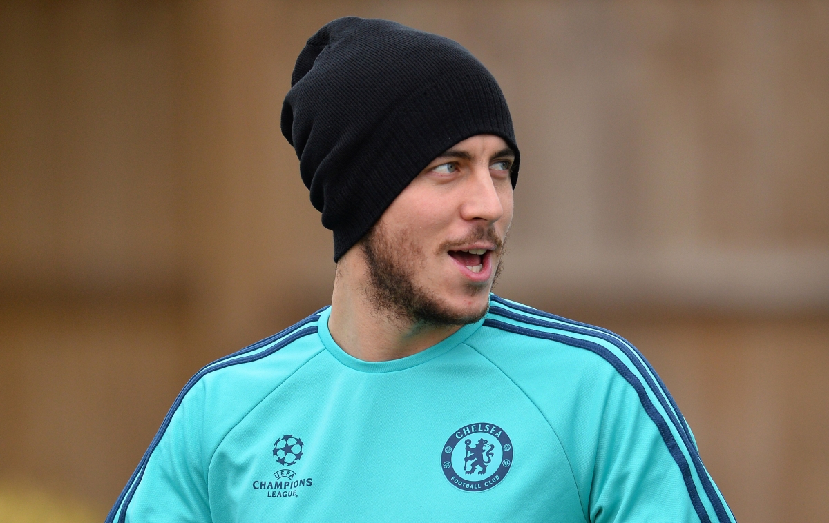 Chelsea Midfielder Eden Hazard Acknowledges Struggles But Promises To ...