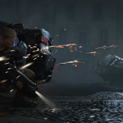 Gears of War 4 Screenshot Xbox One