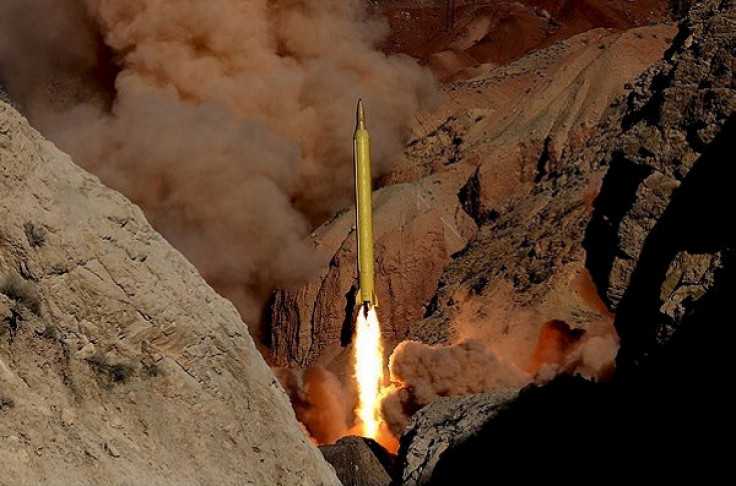 Iran missiles