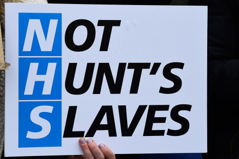 Junior doctors strike