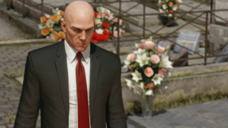 Hitman Sapienza Italy 