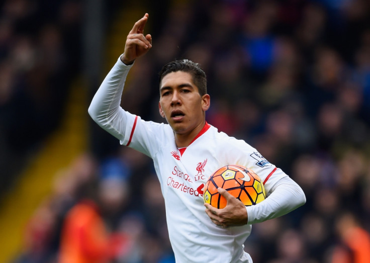 Roberto Firmino has been in great form