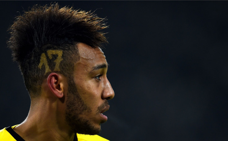 Pierre-Emerick Aubameyang