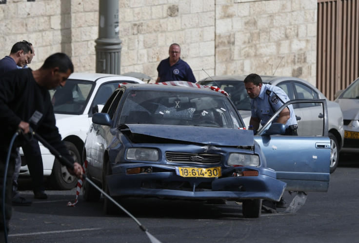 Jerusalem attack 