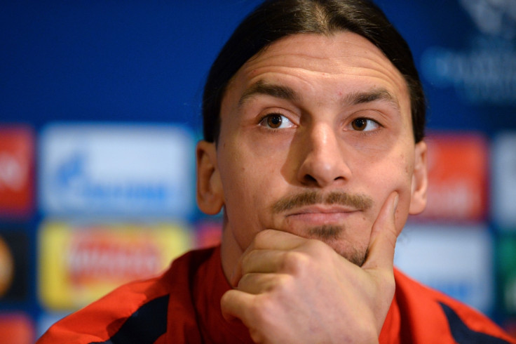 Zlatan Ibrahimovic