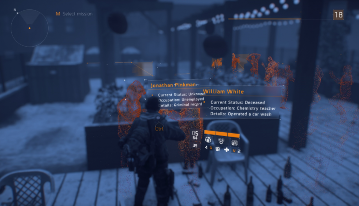 The Division Breaking Bad Reference