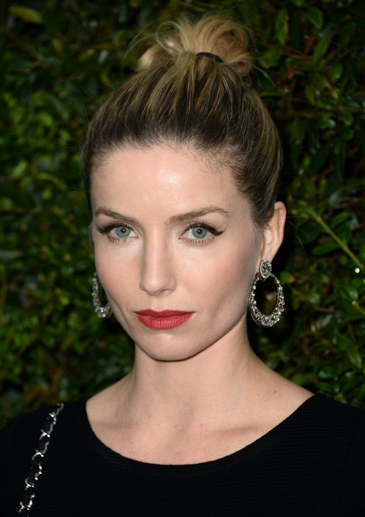 Annabelle Wallis