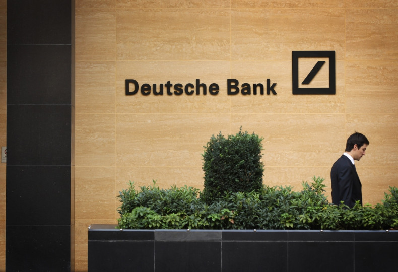 Deutsche Bank asked to pay $14bn byUSDoJtosettleclaimsrelatedtoresidentialmortgage-backedsecurities