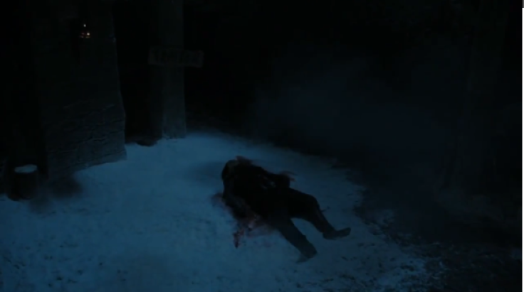 jon snow dead season 6 game ofthrones