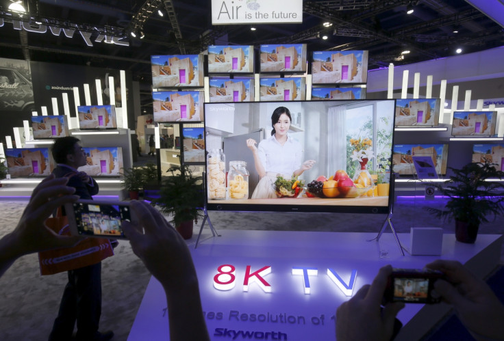 8k-television-demo
