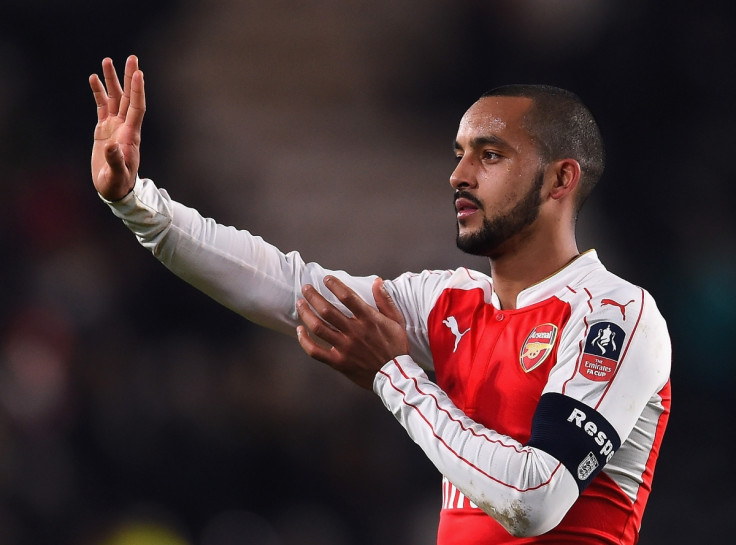 Theo Walcott