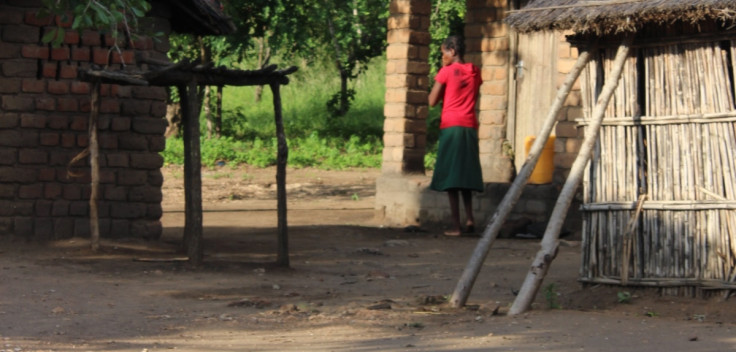 Malawi drought and education