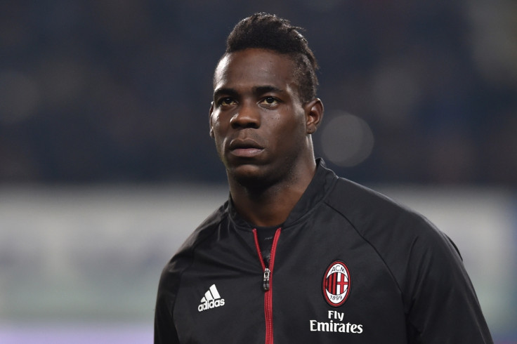 Mario Balotelli