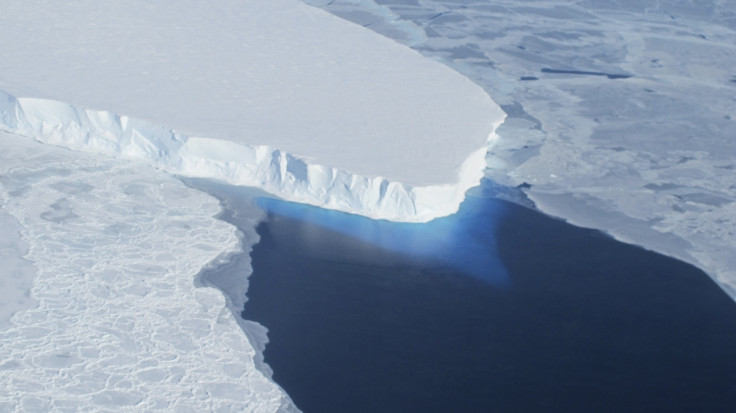 antarctica sea levels