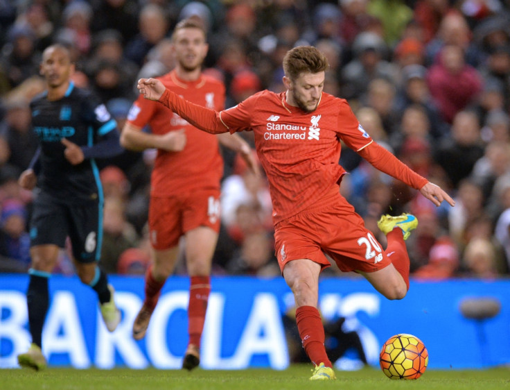 Adam Lallana