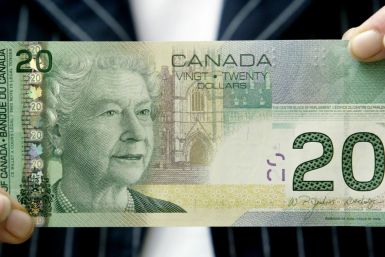 Canada dollar