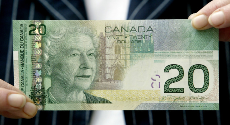 Canada dollar