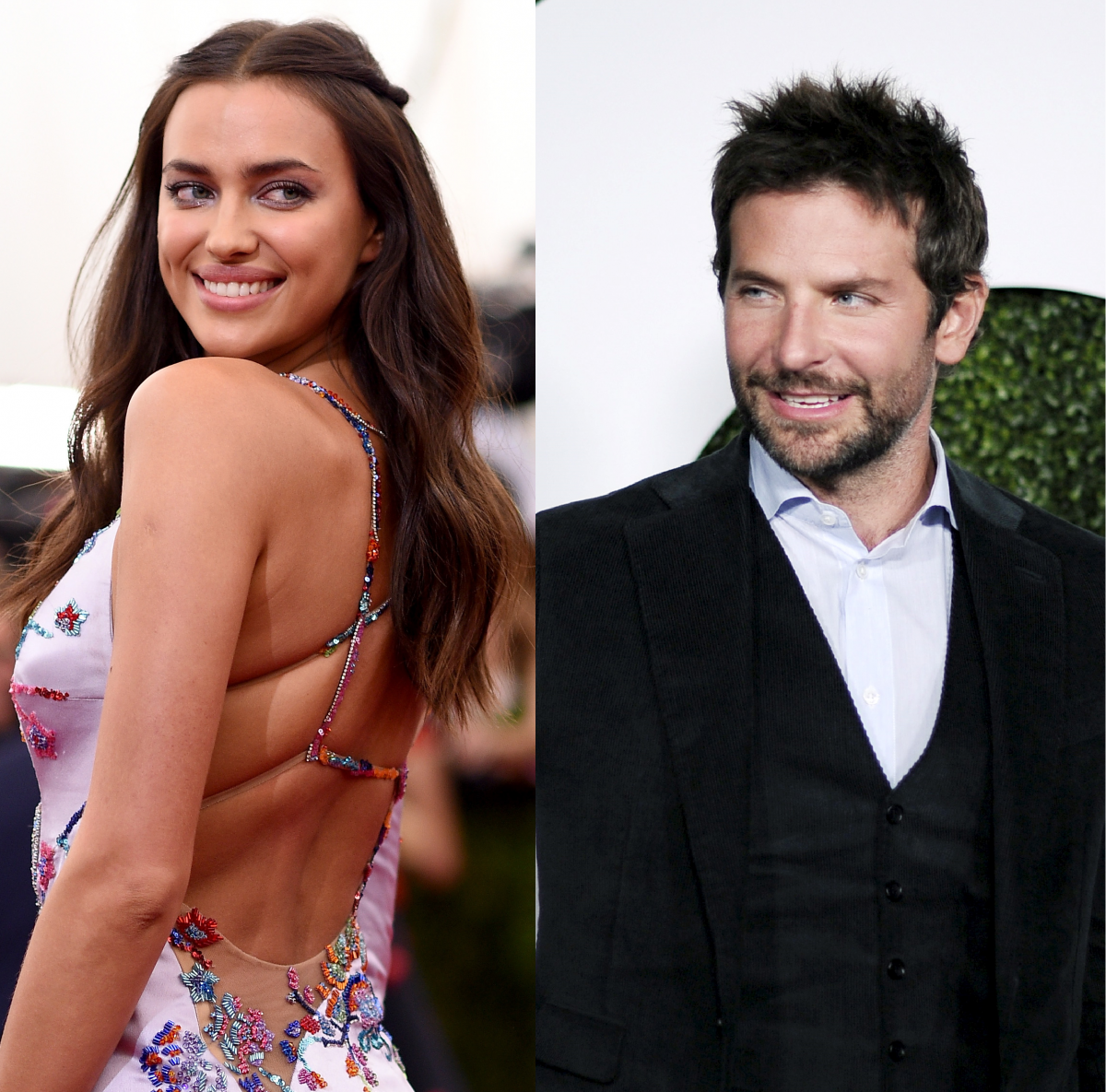 Bradley Cooper And Irina Shayk Dating Couple Make Relationship