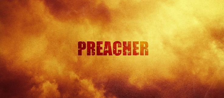 Preacher TV series poster