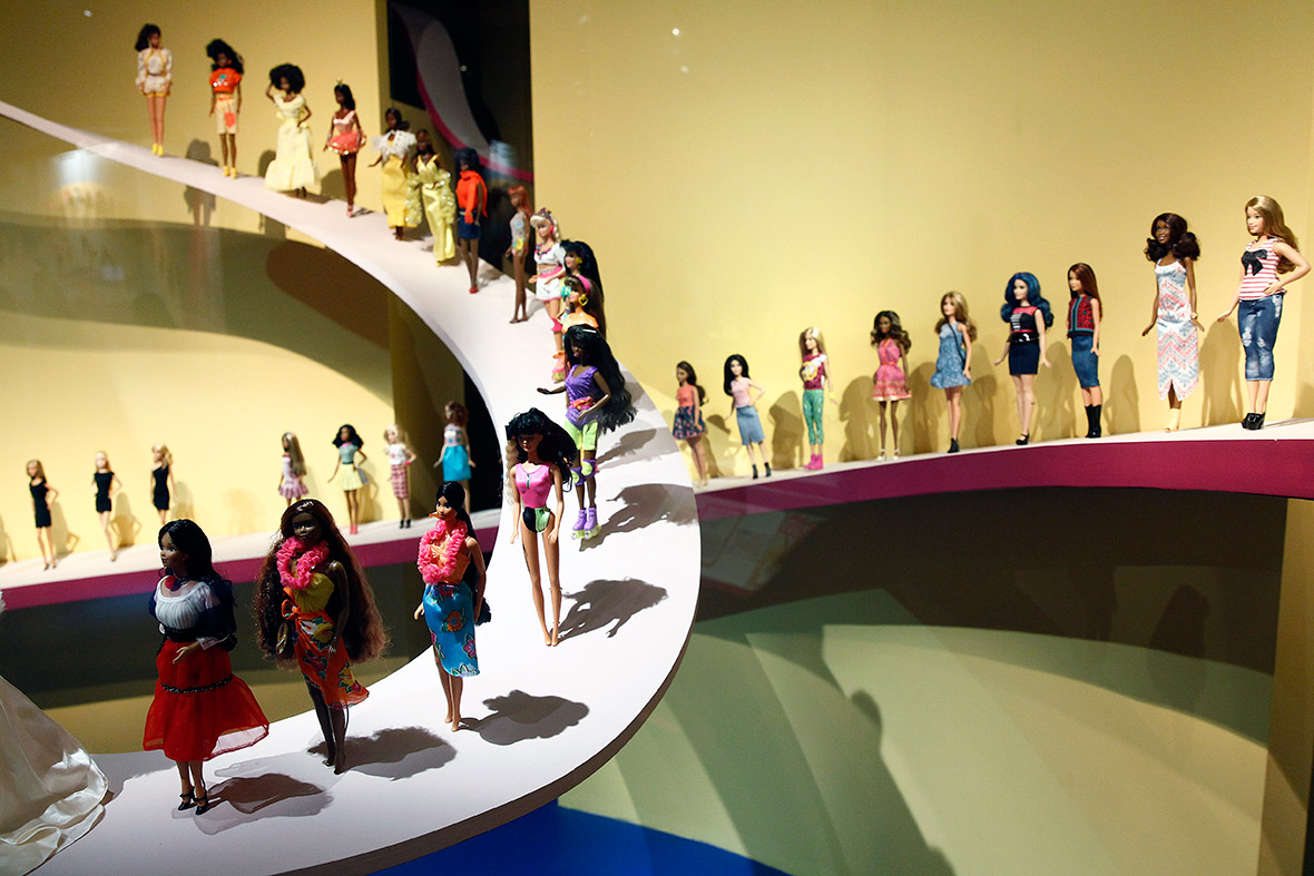 Barbie, Life of an Icon Major exhibition in Paris pays tribute to