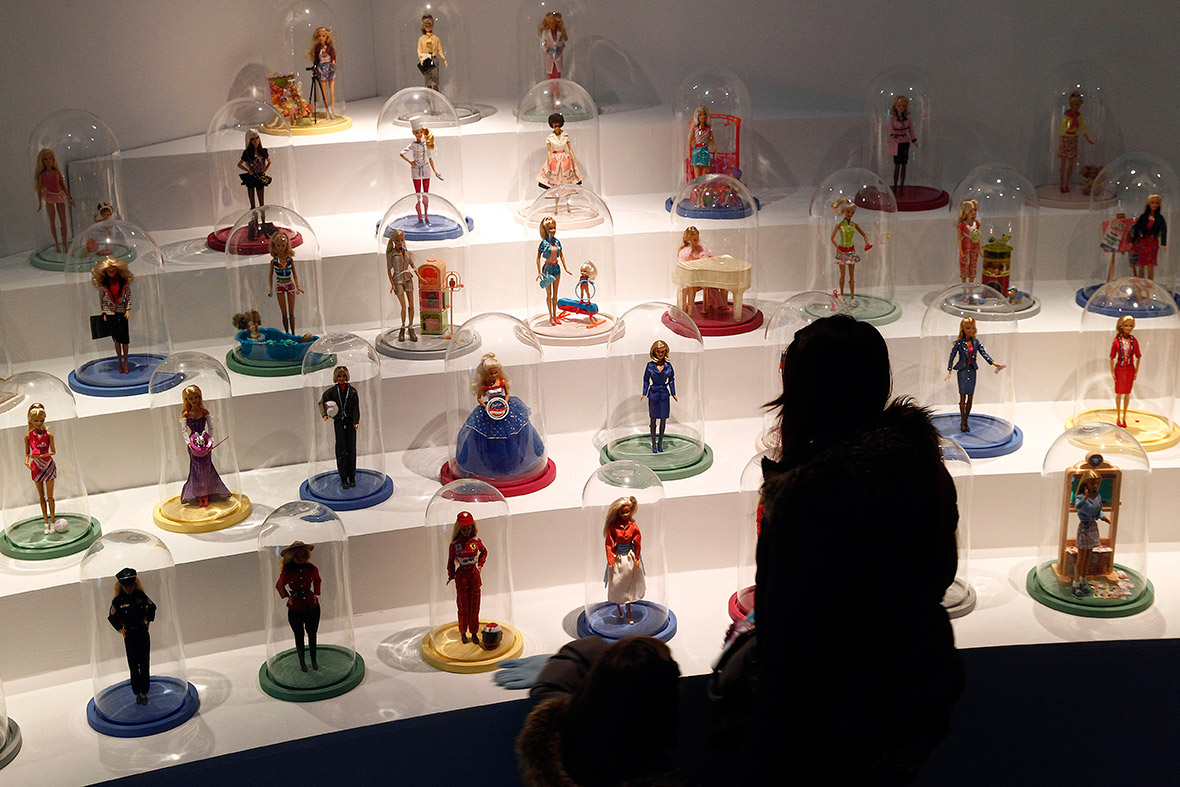 Barbie, Life of an Icon Major exhibition in Paris pays tribute to