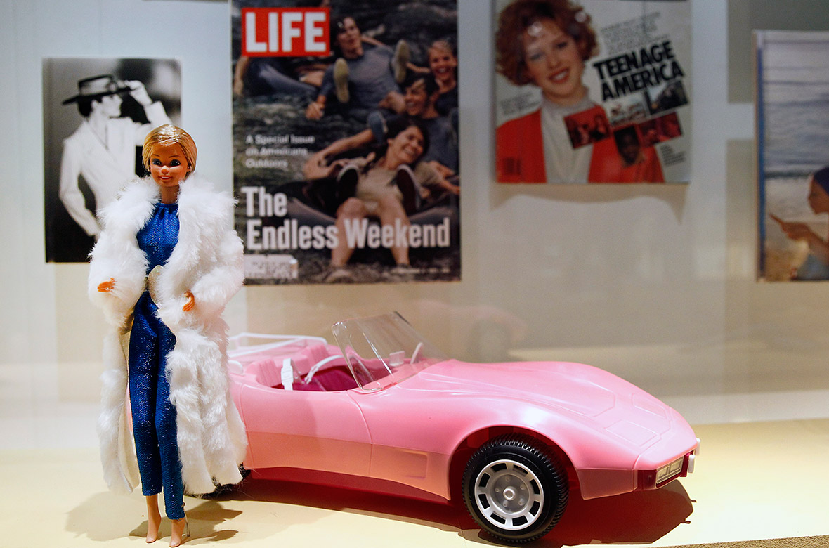 Barbie Life of an Icon
