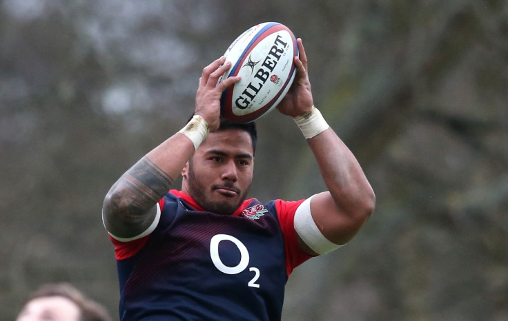 Manu Tuilagi