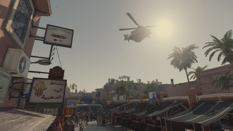 Hitman 2016 Marrakesh Episode Mission