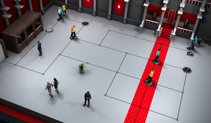 Hitman Go