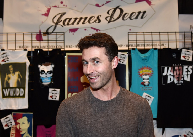 James Deen